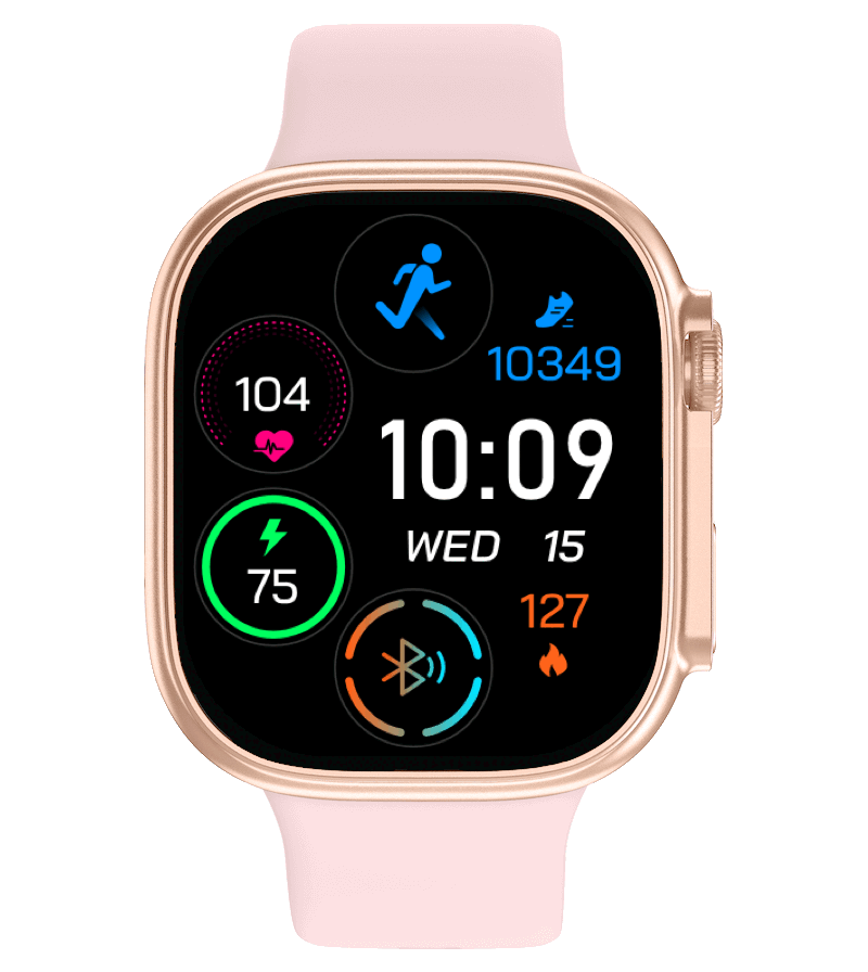 carneo zephyr ultra mini rosegold gif cadrane